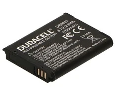 Samsung Duracell DR9947 kameros / vaizdo kameros su vaizdo magnetofonu baterija Ličio-jonų (Li-Ion) 700 mAh