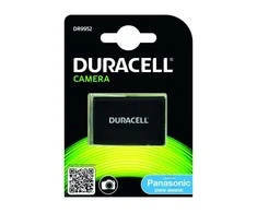 Duracell DR9952 kameros / vaizdo kameros su vaizdo magnetofonu baterija Ličio-jonų (Li-Ion) 890 mAh