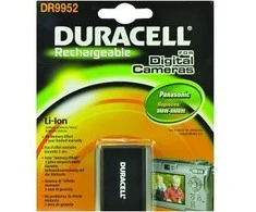 Duracell DR9952 kameros / vaizdo kameros su vaizdo magnetofonu baterija Ličio-jonų (Li-Ion) 890 mAh