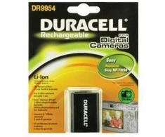 Duracell DR9954 kameros / vaizdo kameros su vaizdo magnetofonu baterija Ličio-jonų (Li-Ion) 1030 mAh