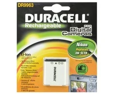 Duracell DR9963 kameros / vaizdo kameros su vaizdo magnetofonu baterija Ličio-jonų (Li-Ion) 700 mAh