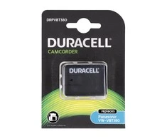 Duracell Li-Ion Akku 3560 mAh, skirtas Panasonic VW-VBT380