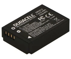 Duracell DRCE12 kameros / vaizdo kameros su vaizdo magnetofonu baterija Ličio-jonų (Li-Ion) 750 mAh