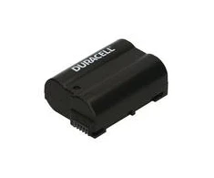 Baterija - Duracell EN-EL15C 3.8V 1600mAh Įkraunama