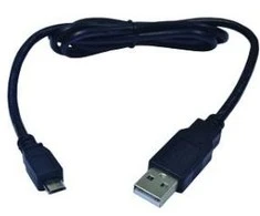 Duracell 2-Power USB5013A mobiliojo įrenginio kroviklis Vidaus, Lauke Juoda