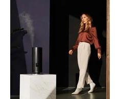 Oro drėkintuvas Duux Beam Mini 2, juodas