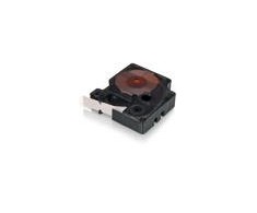 DYMO Rhino Vinilinė Juostelė 24mm x 5.5m / juodas ant geltonos (1805431)