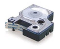 Juostelė DYMO D1 19mm x 7m, juoda ant balto / S0720830 45803