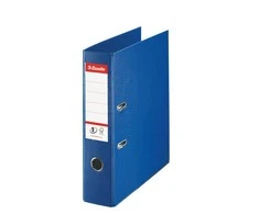 Segtuvas ESSELTE No1 POWER, A4, standartinis, 75 mm