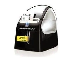 DYMO LabelWriter 450 DUO etikečių spausdintuvas Perkėlimas terminiu būdu 600 x 300 DPI D1