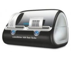 DYMO LabelWriter 450 Twin Turbo etikečių spausdintuvas Tiesioginis terminis 600 x 300 DPI