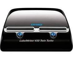DYMO LabelWriter 450 Twin Turbo etikečių spausdintuvas Tiesioginis terminis 600 x 300 DPI