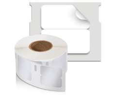 DYMO LW - Multi-Purpose Labels - 13 x 25 mm - S0722530 Balta Lipni spausdintuvo etiketė