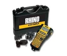 DYMO RHINO 5200 Kit etikečių spausdintuvas Perkėlimas terminiu būdu 180 x 180 DPI ABC