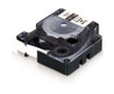 Dymo etiketė 19MM NYLON Baltas (071701187598)