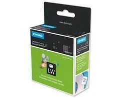 DYMO LabelWriter kvadratinės universalios etiketės, 25x25mm, 750vnt, baltas S0929120