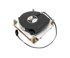 CPU aušintuvas Dynatron Dynatron Q3 Top-Blower CPU-Kühler 1U für Sockel 1700 aktiv