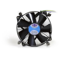 CPU aušintuvas Dynatron Dynatron K5 Top-Blower CPU-Kühler 1,5U für Sockel 1150, 1151, 1155, 1156, 1200 aktiv