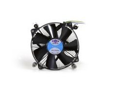 CPU aušintuvas Dynatron Dynatron K5 Top-Blower CPU-Kühler 1,5U für Sockel 1150, 1151, 1155, 1156, 1200 aktiv