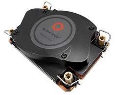CPU aušintuvas Dynatron DYNATRON N3 Intel CPU Kuehler 1U 4189-4-5 P4-P5 or P+ Kupfer1100 Kuehlkoerper mit Vapour Chamber Base Aktiv mit PWM und bis 205W TDP