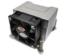 Diverse Dynatron Q5 - Prozessor-Luftkühler - LGA1700 - Processor cooler - 18 dB