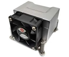 Diverse Dynatron Q5 - Prozessor-Luftkühler - LGA1700 - Processor cooler - 18 dB