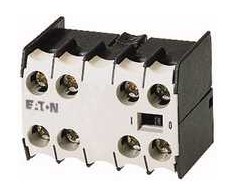 Eaton 22DILEM - 45 mm - 86 mm - 58 mm - Juoda - Balta - -25 - 50 °C (010112)