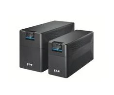 EATON 5E 900 USB DIN G2 900VA 480W Pritvirtintas įvesties laidas 2 Schuko