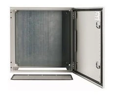 Eaton CS- 55 / 250 korpusas su IP66 tvirtinimo plokšte 500 x 500 x 250mm (111691)