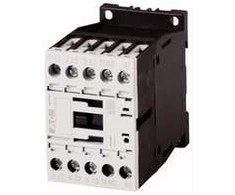 Eaton Corporation Eaton DILM12-10(230V50/60HZ) - Contactor - Juodas - Baltas - IP20 - 45 mm - 68 mm