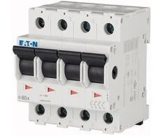 Eaton IS-80/4-MAIN IZOLIACINIS JUNGIKLIS
