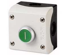 Eaton Valdymo mygtukas 22mm žalia 1Z 1R su grįžtamasis M22- D- G- X1 / KC11 / I (216522)