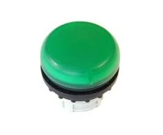 Eaton Corporation Eaton M22-L-G, žalias, IP67, CE, UL, CSA, 250 V, 2,97 cm