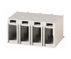 Eaton Kabelio galiuko dangtelis 4P NZM2-4-XKSA (266770)
