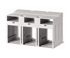 Eaton Kabelio galo dangtelis 3P NZM4-XKSA (266846)