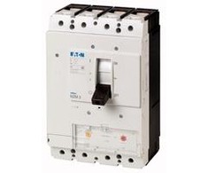 „Eaton“ grandinės pertraukiklis NZMN3-4-A400 109696