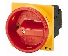 Eaton įjungimo / išjungimo jungiklis P1-25 / EA / SVB / HI11 0-1 3P 25A 1NO 1R 091080