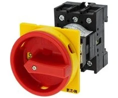Eaton 25A P1-25 / V / SVB 055335 kameros atjungimas