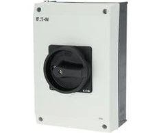 Eaton 3P 63A izoliacinė izoliacinė izoliacija korpuse P3-63 / I4 / SVB- SW / HI11 (207345)