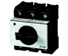 Eaton „Eaton“ įjungimo / išjungimo jungiklis P3-63 / IVS 3P 63A 041099