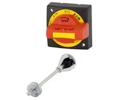 Eaton Raudona geltona durų diskas PKZM0 ir PKZM4 PKZ0-XRH (106133)