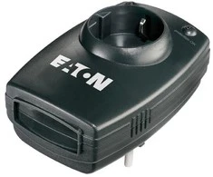 Eaton PB1D viršįtampių ribotuvas 1 AC išvestis(ys / čių) 220 - 250 V Juoda, Balta