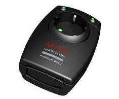 Eaton PB1D viršįtampių ribotuvas 1 AC išvestis(ys / čių) 220 - 250 V Juoda, Balta