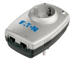 Eaton PB1TD viršįtampių ribotuvas 1 AC išvestis(ys / čių) 220 - 250 V Juoda, Balta