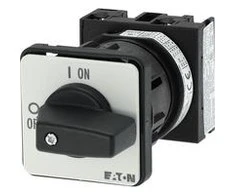 Eaton kameros jungtis 0-1 2P 20A turi būti pastatyta T0-1-102 / EZ (091082)