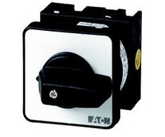 Eaton Kamštelio jungiklio voltmetro jungiklis 4P 20A, T0-2-15920/E (038861)
