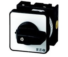 Eaton Kamštelio jungiklio voltmetro jungiklis 4P 20A, T0-2-15920/E (038861)