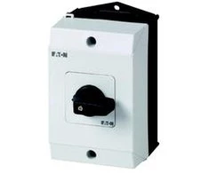 Eaton kameros jungtis -1-2-3 1P 20A korpuse T0-28241 / I1 (207107)