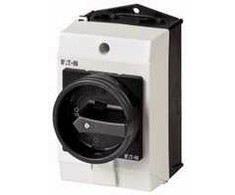 Eaton Corporation Eaton T0-2-8900/I1/SVB-SW – perjungiklis – 3P – juodas, baltas – IP65 – 80 mm – 110 mm