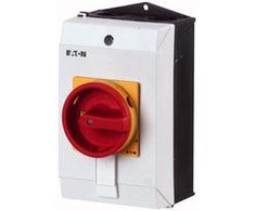 Eaton kameros jungtis 0-1 3P 20A 2Z 1R IP65 T0-3-15683 / I1 / SVB (207157) korpuse